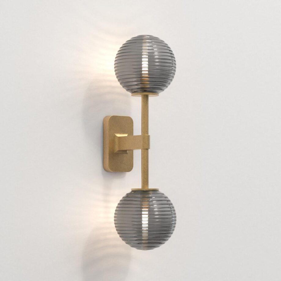 Tacoma Twin настенный светильник Astro Lighting