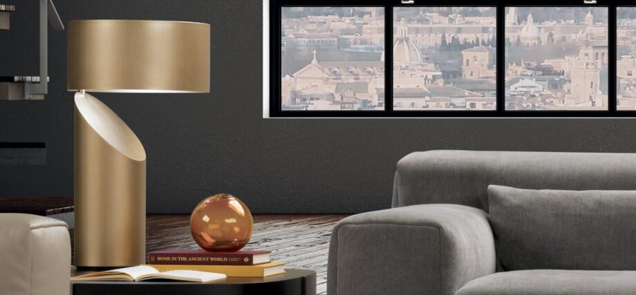Vico настольная лампа Natuzzi Italia
