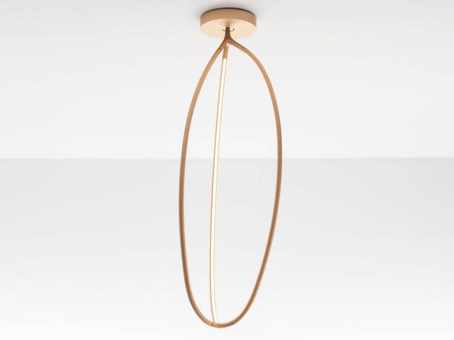 Arrival потолочный светильник Artemide