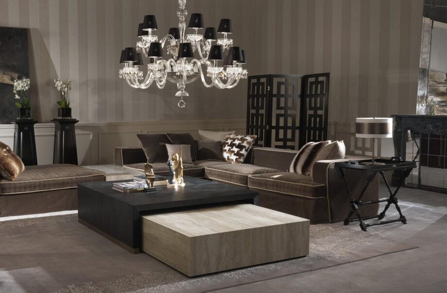 Flair диван Gianfranco Ferre Home