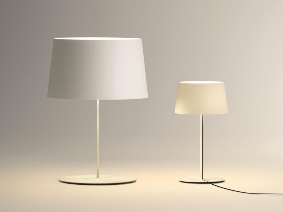 Warm настольная лампа Vibia