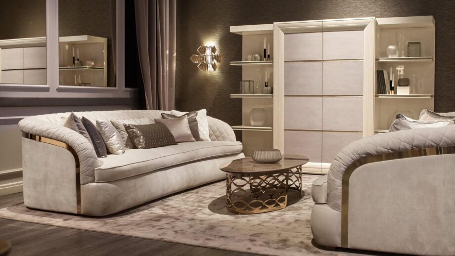 Portofino диван Cantori