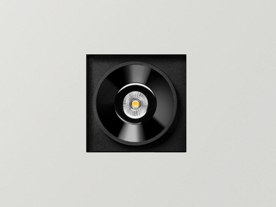 Black Foster Trimless 1 спот Arkoslight
