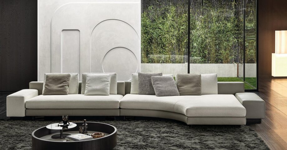 Daniels диван Minotti