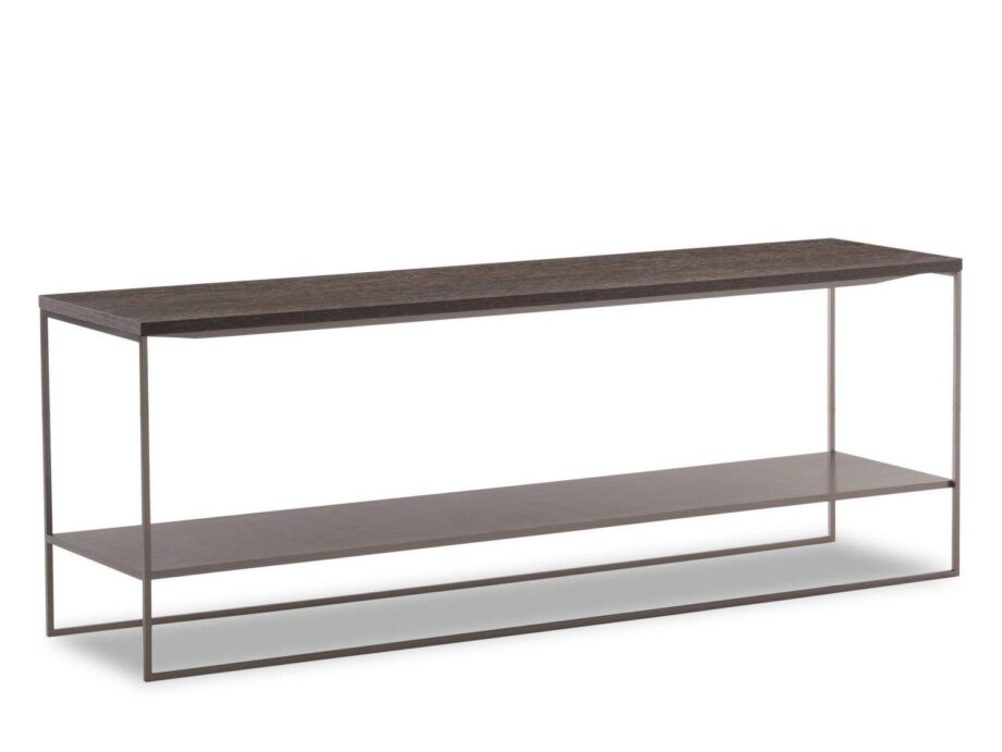 Calder Bronze Side Tables журнальный стол Minotti