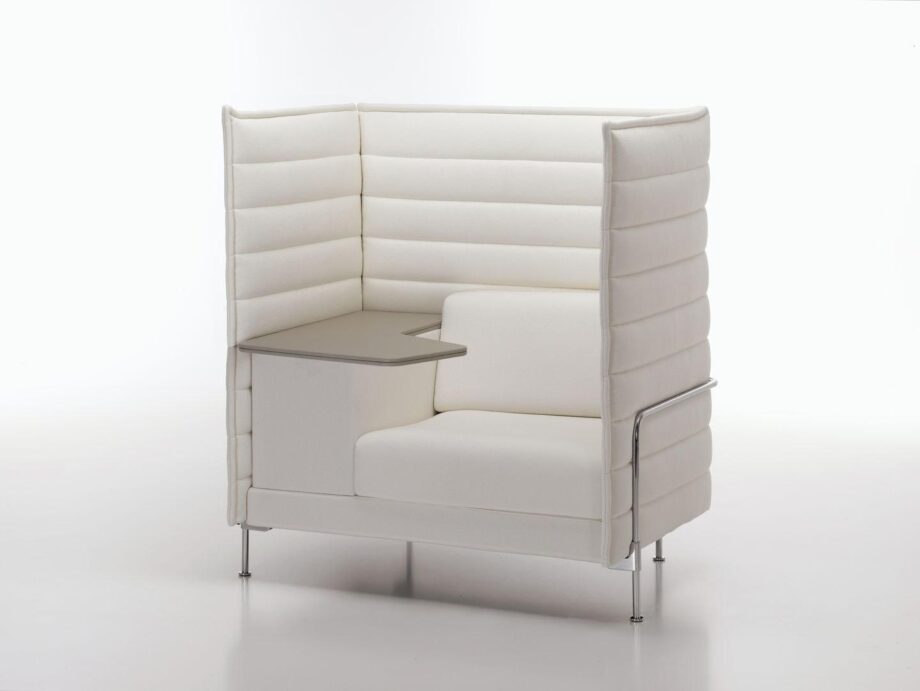 Alcove Highback Work диван Vitra