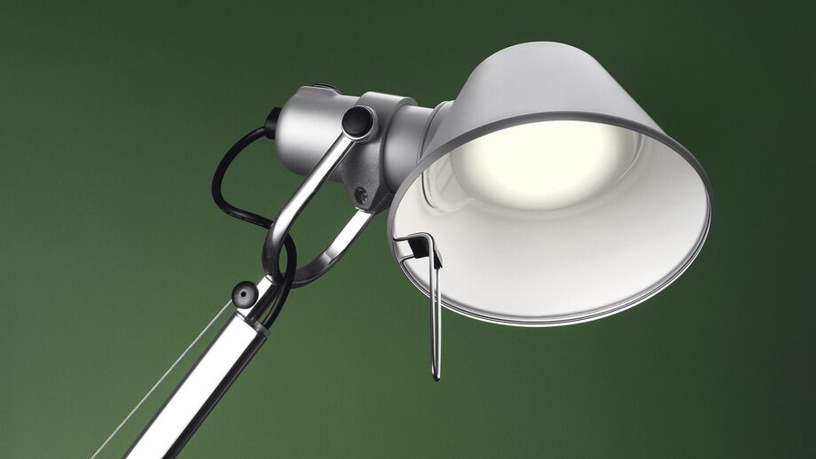 Tolomeo настольная лампа Artemide