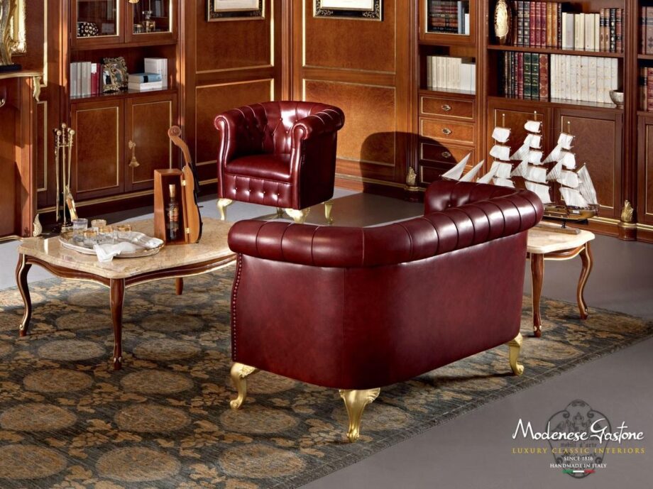 13423 диван Modenese Gastone