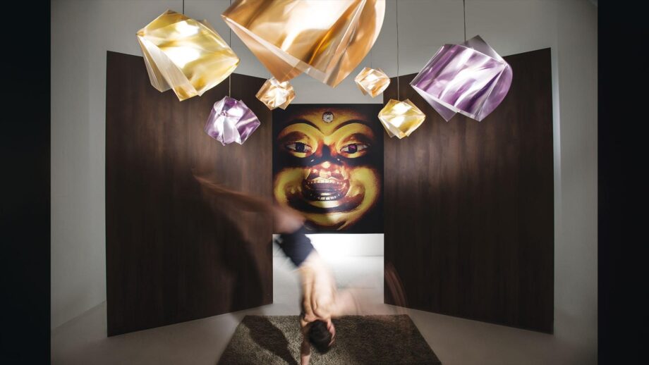 Gemmy Prisma Color подвесной светильник Slamp