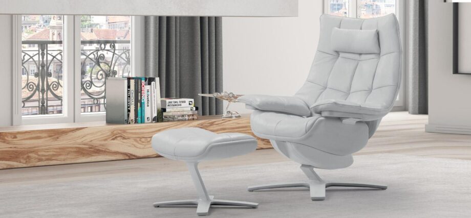 Re Vive Quilted кресло Natuzzi Italia
