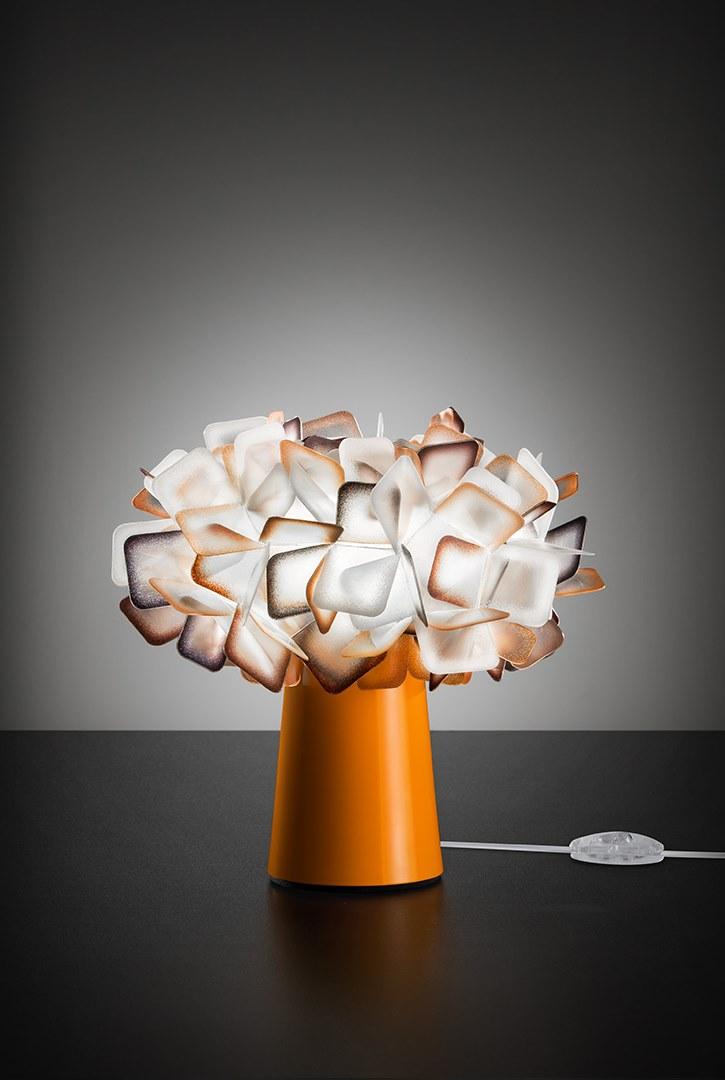 Clizia настольная лампа Slamp