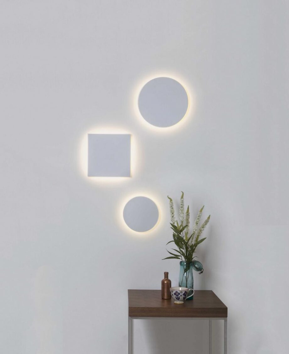 Eclipse Round настенный светильник Astro Lighting