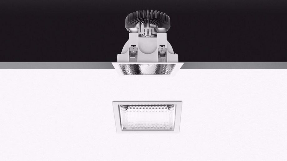 Luceri Led спот Artemide
