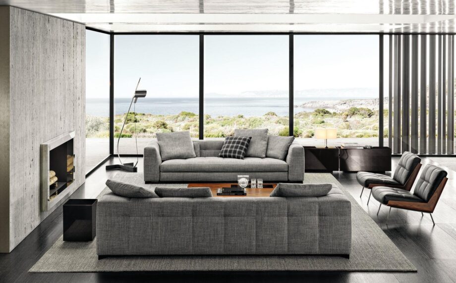 Blazer диван Minotti