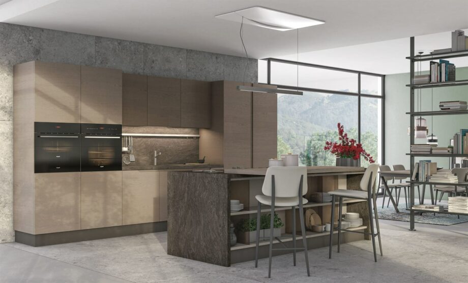 Luna кухня Lube Cucine