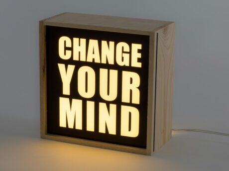 Change Your Mind