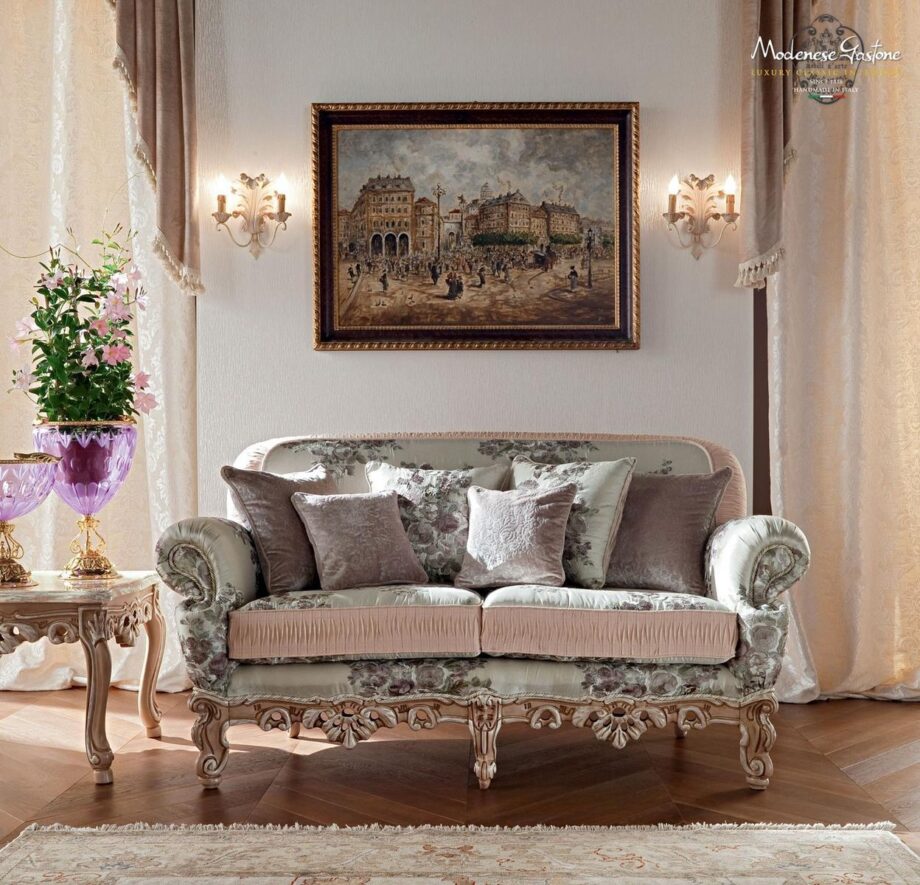 12422 диван Modenese Gastone
