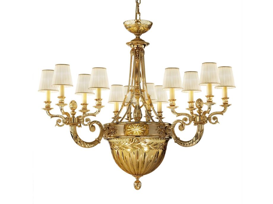 Amber 431/15+2 подвесной светильник Possoni Illuminazione