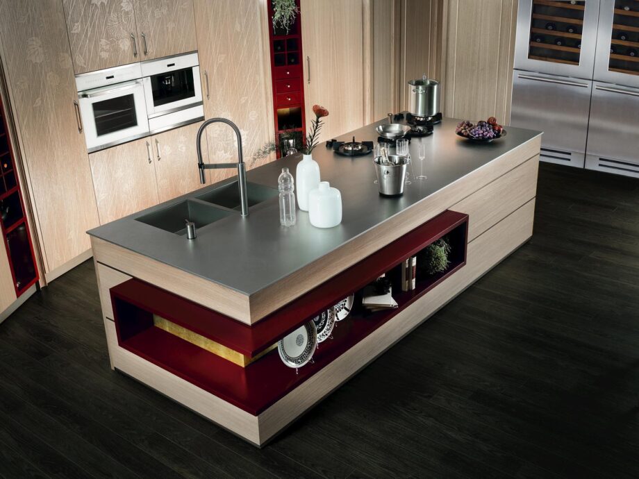 Aria кухня Martini Interiors