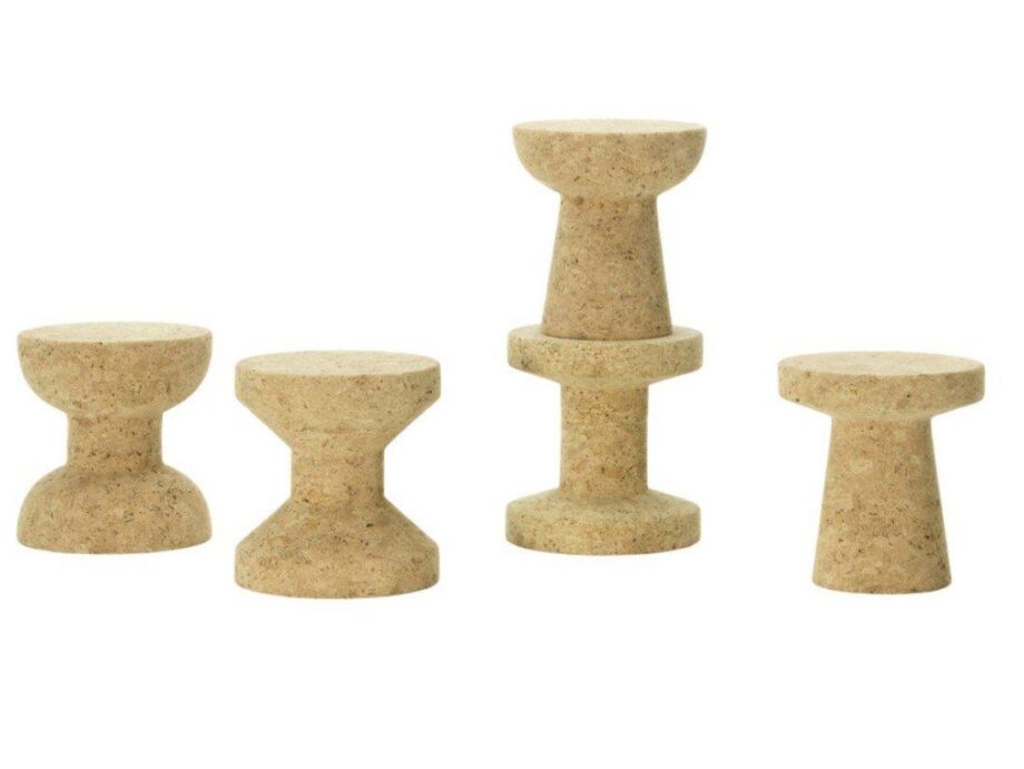 Cork A барный стул Vitra