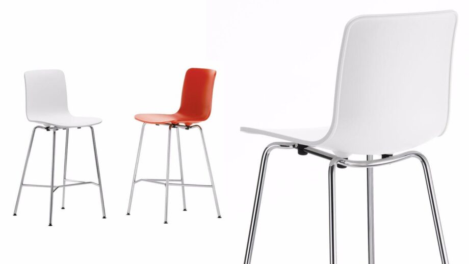 Hal Medium барный стул Vitra