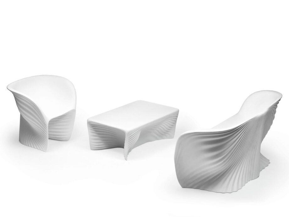 Biophilia уличное кресло Vondom