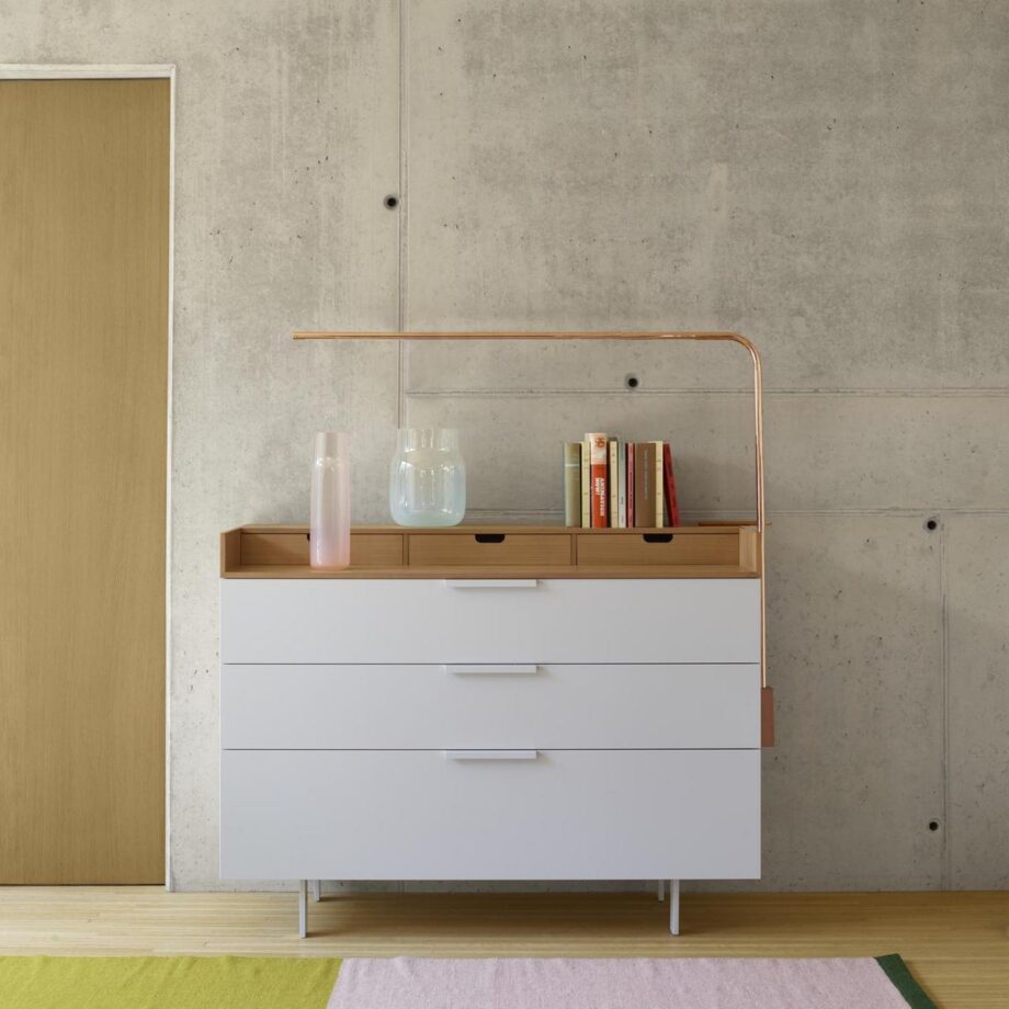 Quille настольная лампа Ligne Roset