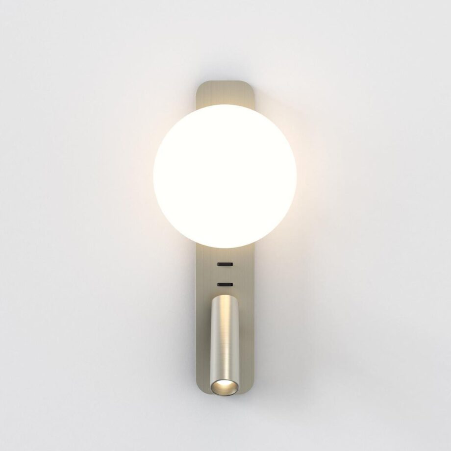 Zeppo Reader настенный светильник Astro Lighting