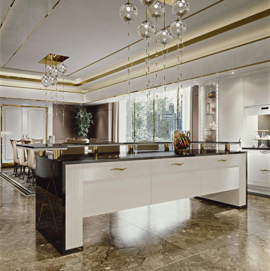 Diamond кухня Brummel