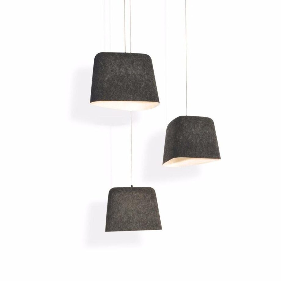 Felt подвесной светильник Tom Dixon
