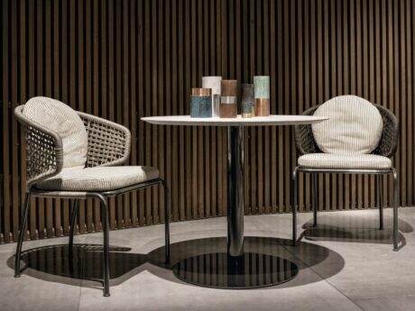 Aston Cord Outdoor Chair