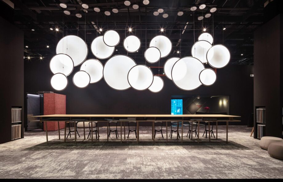 Discovery Vertical подвесной светильник Artemide