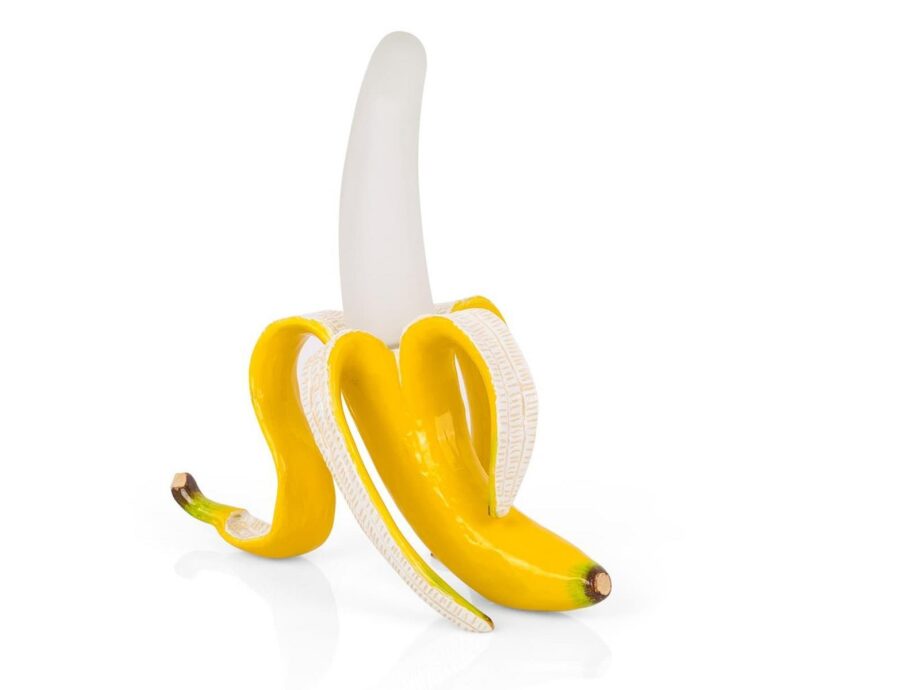 Banana Lamp Daisy настольная лампа Seletti