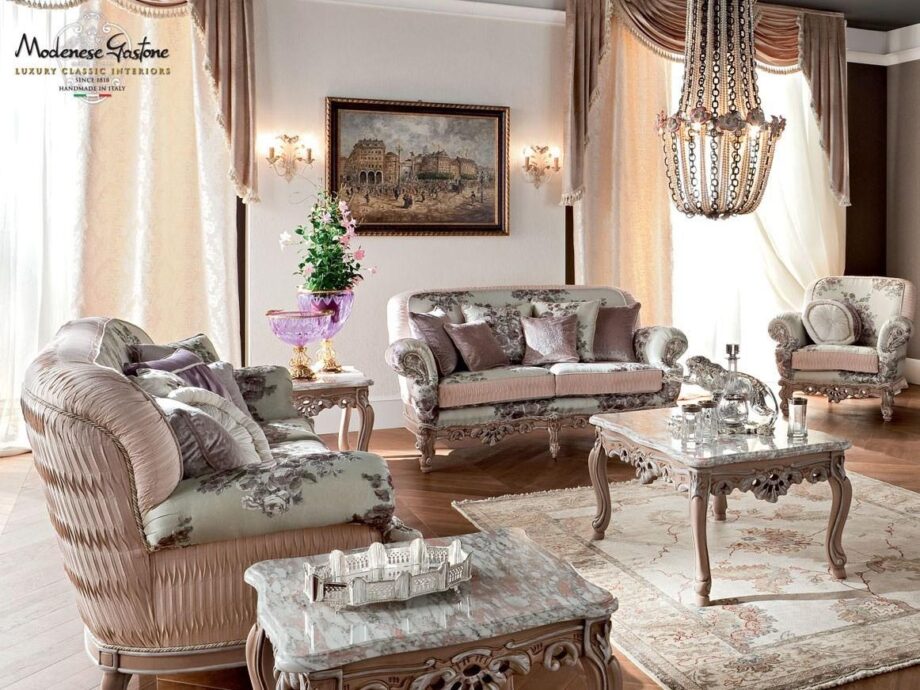 12422 диван Modenese Gastone