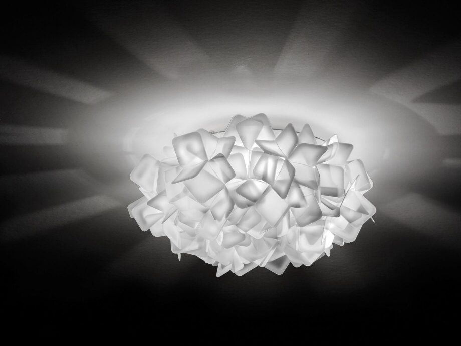 Clizia Small настенный светильник Slamp