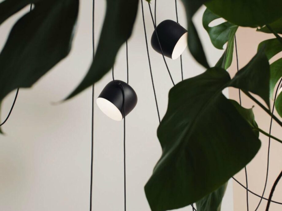 Aim Cable Plug подвесной светильник Flos