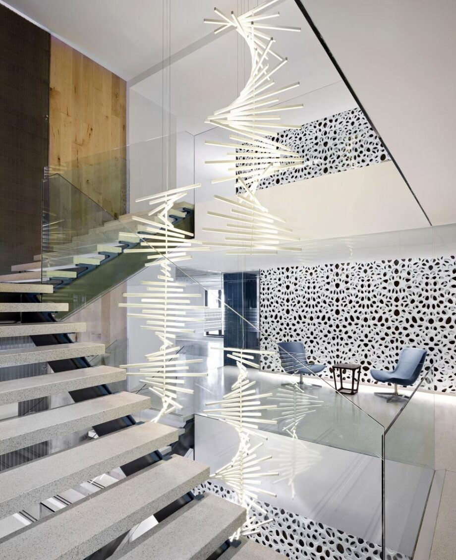 Rhythm подвесной светильник Vibia