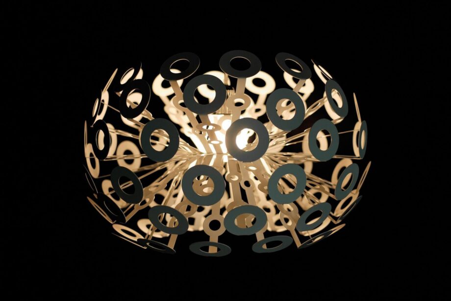 Dandelion подвесной светильник Moooi