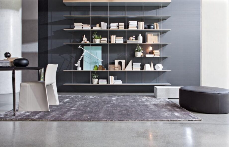 Graduate книжный шкаф Molteni