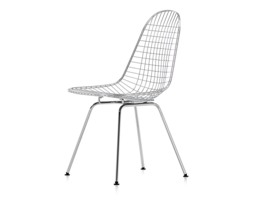 Dkx уличный стул Vitra
