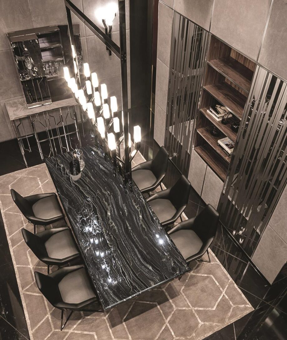 Ginza стол Longhi