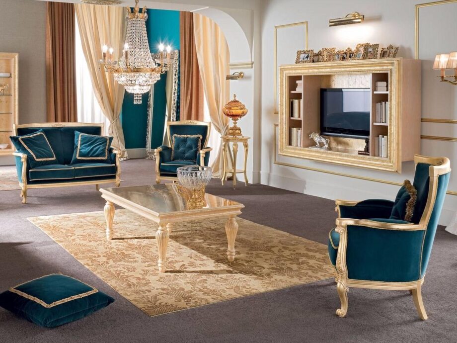 13131 книжный шкаф Modenese Gastone