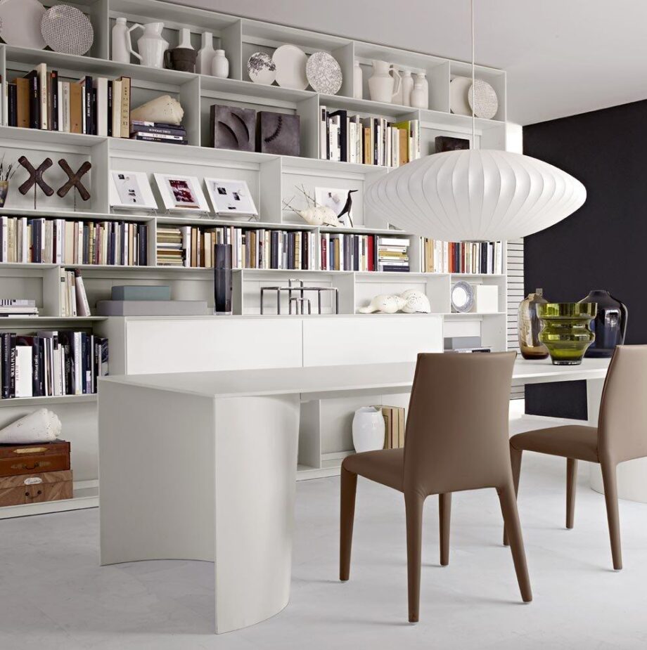 Flat.c книжный шкаф Bb Italia