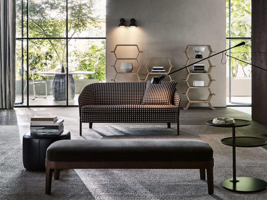 Chelsea банкетка Molteni