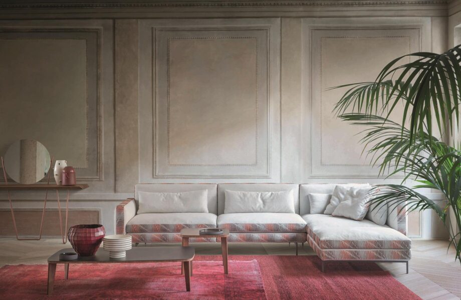 Colors диван Bonaldo