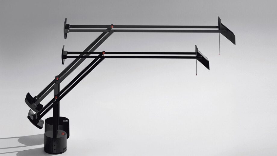 Tizio настольная лампа Artemide