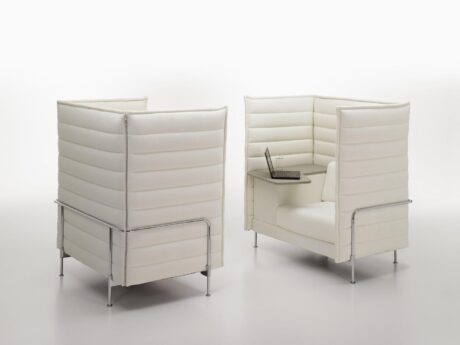 Alcove Highback Work