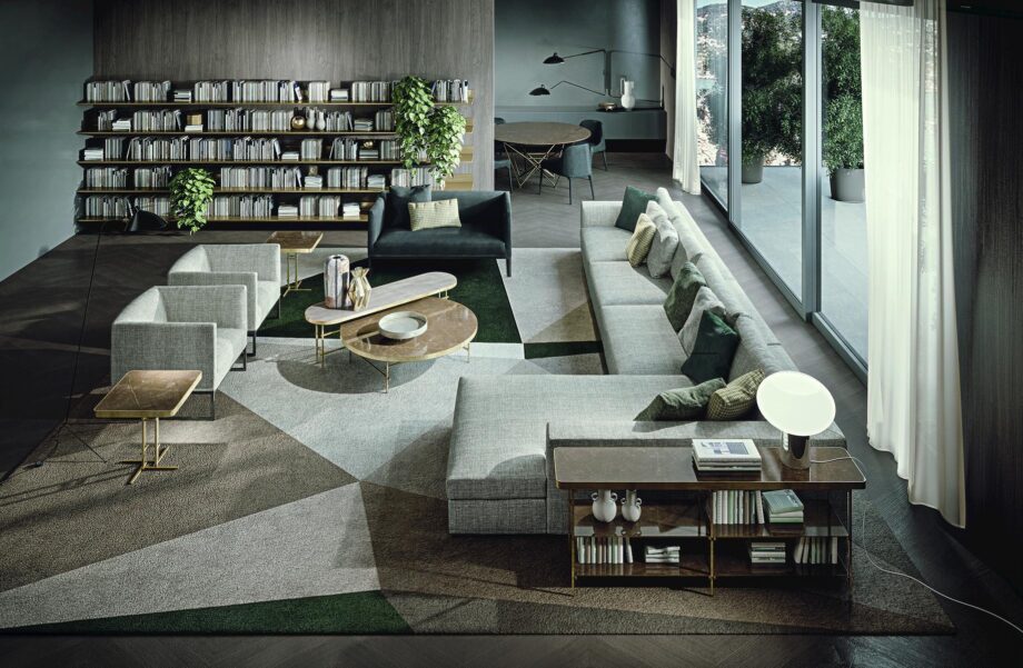 Asia Soft кресло Frigerio