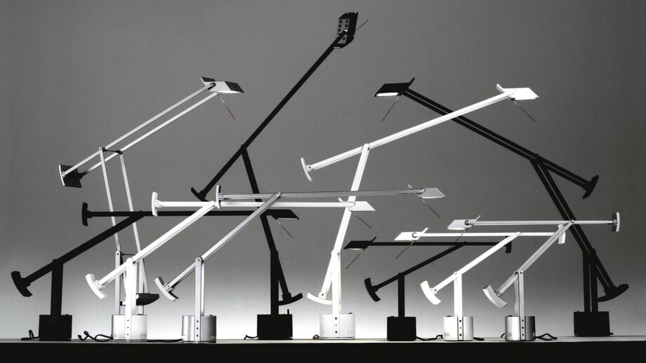 Tizio Micro настольная лампа Artemide