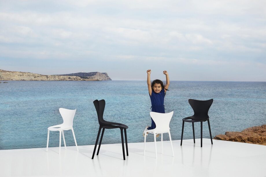 Love детский стол и стул Vondom